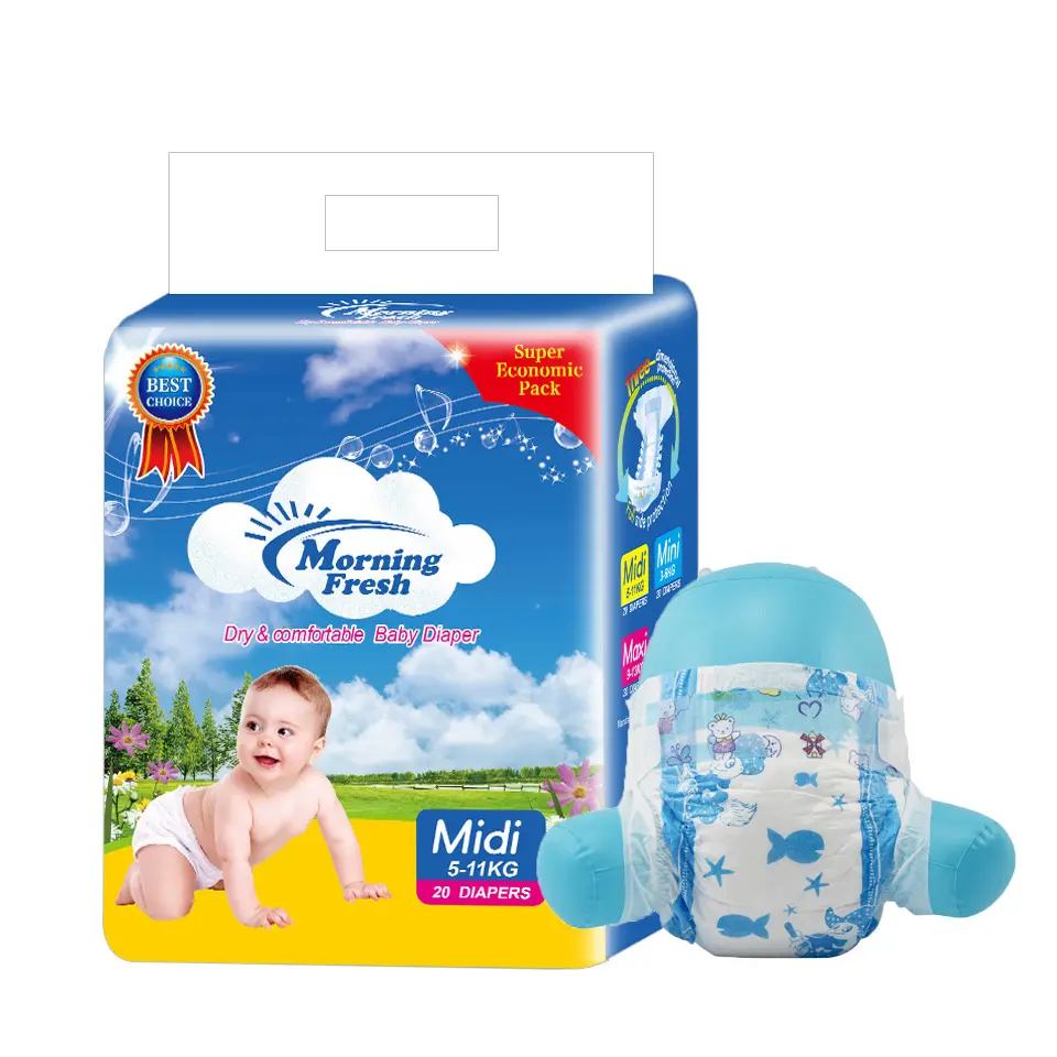 Customizable A1 Factory price babies diapers and wiped/ baby cotton diaper 60cm*60cm fine baby diapers baby bag diaper/ mamia baby diapers