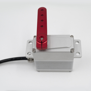 Bls 150hv Digitale Borstelloze <span class=keywords><strong>Servo</strong></span> Zware 12V 150Kg 180Kg 200Kg Hoog Koppel Gigantische <span class=keywords><strong>Servo</strong></span> Voor Defensie-Industrie Rc-Accessoires - Product Image 6