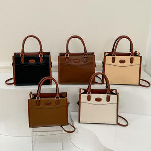 กระเป๋าสะพายไหล่ผู้หญิงแฟชั่นยอดนิยมสไตล์เรโทรลำลองคุณภาพสูงรุ่นใหม่ปี 2026 - Product Image 1