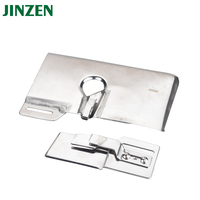 Nouvel arrivage : Pièces de machine à coudre industrielle en métal JINZEN JZ-15533 F218, applicables aux machines à coudre de confection