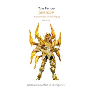 Maniquíes de Acción de Artes Marciales de Fantasía, Estilo Antiguo, Vengadores, Estatuas de ABS y PVC, Personalizables, 100% Control de Calidad, Nuevo Estado, Colección - Product Image 1