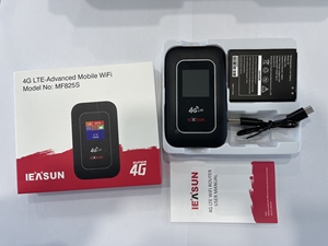 MF825S <strong>150Mbps</strong> 4G Lte Mini Wifi <strong>Router</strong> Sim Card Slot 4G Wifi Modem