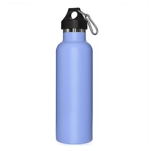 Wholesale <b>Double</b> <b>Wall</b> Stainless Steel Cup 20 oz Insulated Sports Water Bottle for Travel Camping Cycling - Product Image 6