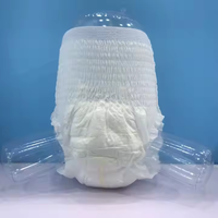 Unisoft Oem Adult Windeln Großhandel Kunden spezifische Verpackung Weiche Baumwolle Windel für Erwachsene Einweg sicherheit Pull up Adult Windeln