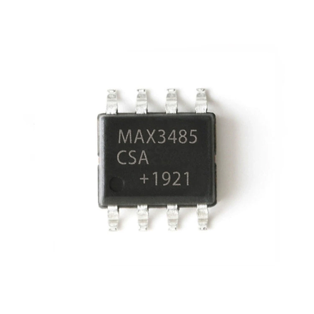 One Stop Service RS-485/RS-422 Interface IC Chips Electronic Component MAX3485CSA+T IC SOIC-8 Of 100% Authentic