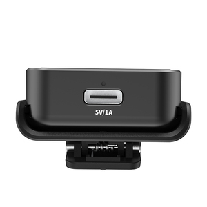 Micrófono Lavalier <span class=keywords><strong>bidireccional</strong></span> UHF de Audio profesional con auriculares, llamadas, conferencias, monitoreo, micrófono inalámbrico confiable - Product Image 3