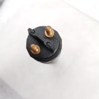 Cuerpo de Inyector de Combustible de Calidad Estable 0445120318 para Inyector Common Rail Diésel