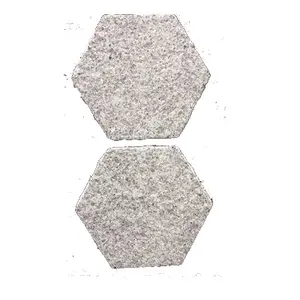 Soorten Hexagon Graniet Bestrating Slab Stone