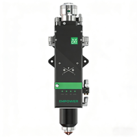 Cabezal de Corte Láser de Fibra Raytools BS06K de 6000W de Calidad Original con Enfoque Automático para Máquinas Láser CNC