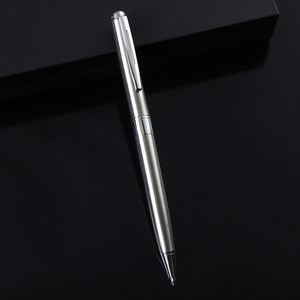 Manufacturer Wholesale Metal High Quality Luxury Ballpoint Customized Logo Accepted Corporate <b>Gift</b> <b>Pen</b> - Product Image 4