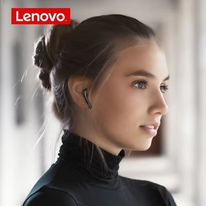 Auriculares Lenovo LP50 para juegos, resistentes al agua, TWS, inalámbricos, <span class=keywords><strong>manos</strong></span> <span class=keywords><strong>libres</strong></span>, con reducción de ruido inteligente - Product Image 4