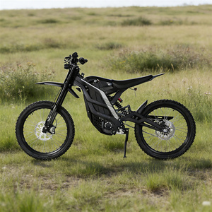 Factory Wholesale 79bike Pro Off Road Motorcycle <b>72V</b> 35Ah <b>Battery</b> 10000W 5000W E Dirt EBike Motorcycle - Product Image 3