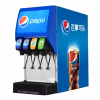 Pepsi Soda Drink Dispenser Kan Worden Aangepast