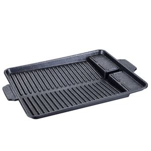 Poêle de cuisson en alliage d'aluminium, revêtement antiadhésif, plateau à Pizza, gâteaux, plaque de cuisson, plaque, les plats à pe 1 pièce - Product Image 4