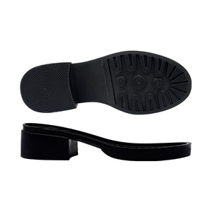 Suelas de Tacón de Cuña de Gran Tamaño al por Mayor, Suelas de Goma Premium para Zapatos de Tacón Alto, Versátiles y a la Moda, de Fábrica - Product Image 1