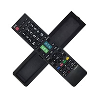 Control Remoto para TV HT-E620-B Compatible con Sharp, Sony, Hitachi y Panasonic