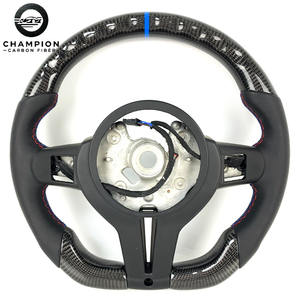 BMW için yükseltme araba karbon Fiber direksiyon M3 M4 M2 X3M X4M serisi F10 F15 F16 F22 F30 F31 serisi 1 adet/3/4/4/4/4/4/4/4/4/4/4/4/4/4/4/4/4/4/4/4 - Product Image 5