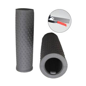 Nouvelle Image <span class=keywords><strong>M365</strong></span> oiseau Scooter électrique accessoires réparation pièces de rechange poignées en caoutchouc Scooter guidon - Product Image 4