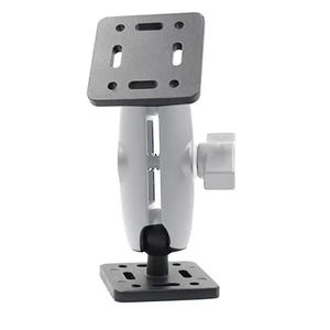 ฐานติดตั้งกล้อง VINmounts ขนาด 1 นิ้ว แบบ Ball Head พร้อมแผ่นฐานขนาด 37.5*30 มม. รูสำหรับยึดทำจากอลูมิเนียมอัลลอยด์ ยางยึดกล้องแอคชั่น ปรับได้ สำหรับงานอุตสาหกรรม - Product Image 4