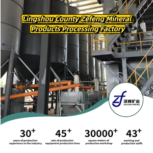 Тальк косметический 95% белоснежности, с высокой степенью покрытия, высокой чистоты, ультратонкий порошок, бренд ZF - Product Image 6