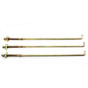 Usine Tricycle électrique Tige <span class=keywords><strong>de</strong></span> frein Tige <span class=keywords><strong>de</strong></span> levier <span class=keywords><strong>de</strong></span> freinage Tige <span class=keywords><strong>de</strong></span> frein <span class=keywords><strong>de</strong></span> véhicule à quatre roues Tige <span class=keywords><strong>de</strong></span> traction <span class=keywords><strong>Train</strong></span> - Product Image 2