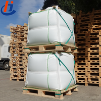 Industrie chimique tonnes métriques super sac conteneur bitume grand conteneur d'emballage FIBC Jumbos bulker sacs
