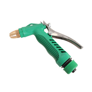 Juego de mangueras con pistola de agua para jardín, presión de 1000 Pa, diseño ergonómico para lavado de coches y jardinería - Product Image 3