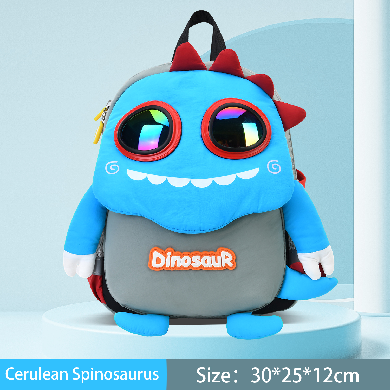 9013 azure spinosaurus
