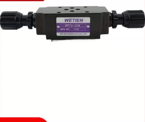 โซลินอยด์วาล์ว WETIEN รุ่น DSG-02-3C4-DC24V นำเข้าพร้อมบรรจุภัณฑ์เดิม ใหม่เอี่ยมและเป็นของแท้ - Product Image 2