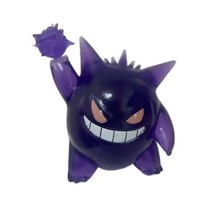 Nouveauté, Poke Moned Gengar, marchandises d'anime, ornement de bureau transparent, accessoires de voiture incontournables, cadeau, jouet - Product Image 1