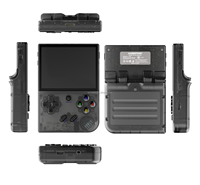 Console de jeu portable S Classic RG35XX Plus, écran HD 3,5'', machine de jeu vidéo Anbernic, lecteur de jeux de poche, système Linux RG35 xx Plus