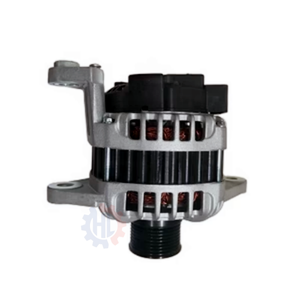 Pièces d'excavatrice, alternateur 21Q6-42001 2610987, générateur 21Q6-42002 pour R140LC-7 R210LC-7 R320LC-7 R140LC-9S R220LC-9S - Product Image 1