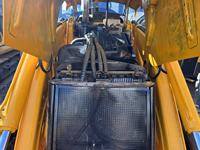 Moins d'heures de travail utilisé Original jcb 3cx 4cx 3dx chargeuse-pelleteuse à vendre en bonne condition