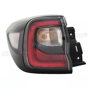 Left Right Rear <b>LED</b> Taillight Taillamp Assembly Wide <b>Light</b> <b>Corner</b> Lamp For Subaru OUTBACK 2020-2022 84201AN02B 84201AN02A - Product Image 2
