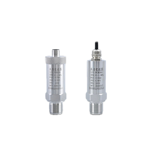 JZ apm320 nhỏ gọn bằng thép không gỉ phổ máy phát áp lực tự sản xuất cảm biến IP65 bảo vệ hỗ trợ 4-20mA 1 năm - Product Image 4