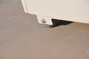 4 ngăn kéo chống cháy Tủ hồ sơ cho các tài liệu hộ chiếu chống cháy tủ khóa kỹ thuật số cho văn phòng sử dụng - Product Image 5