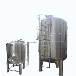 Réservoir de stockage d'eau flexible/cylindrique de grande capacité pour la lutte contre les incendies / l'eau de refroidissement - Product Image 1