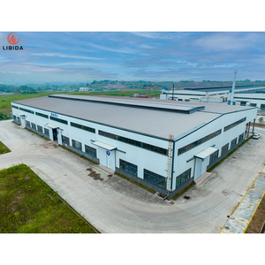 <span class=keywords><strong>2025</strong></span> xu hướng mới kết cấu thép xây dựng kết cấu thép kho nhà tiền chế - Product Image 6