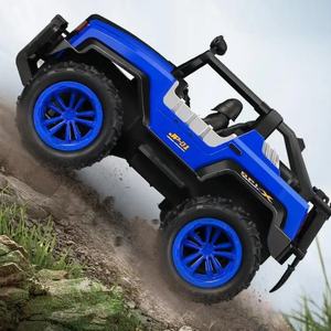 SJY-33758 Coche Teledirigido Todoterreno 1:12 Rosa para Niñas, Coche Teledirigido Extra Grande para Escalar, Juguete para Niños y Niñas, Regalo - Product Image 3