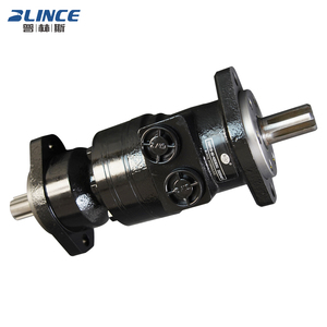 เครื่องเป่าหิมะ Blince รุ่น M+S MRB มอเตอร์ไฮดรอลิกแบบเพลาคู่ ขนาดเล็ก ความเร็วสูง มอเตอร์หมุนไฮดรอลิก มอเตอร์ไฮดรอลิกแบบออร์บิทัล - Product Image 1