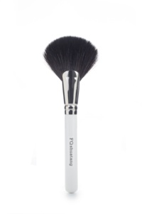 Brosse pour le maquillage en poils de chèvre, accessoire cosmétique, <span class=keywords><strong>meilleur</strong></span> prix, - Product Image 2