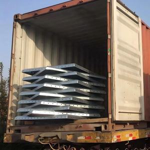 Réservoir <span class=keywords><strong>d</strong></span>'<span class=keywords><strong>eau</strong></span> composite JinLian GSC avec des couches intérieures en acier inoxydable et des couches extérieures galvanisées pour des systèmes de stockage économiques - Product Image 2