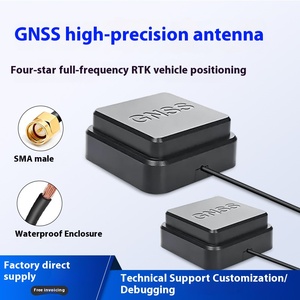 ZED-F9P-01B Module Board with RTK GPS/BDS/GL/GA/QZSS GNSS Antenna Racing <b>Drone</b> Parts <b>Accessory</b> for <b>Drones</b> - Product Image 3