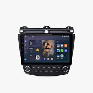 Junsun V1 Stock UE CarPlay pour <span class=keywords><strong>Honda</strong></span> <span class=keywords><strong>Accord</strong></span> <span class=keywords><strong>7</strong></span> Autoradio Android Navigation pour <span class=keywords><strong>Honda</strong></span> <span class=keywords><strong>Accord</strong></span> <span class=keywords><strong>7</strong></span> 2003-2008 Autoradio Multimédia - Product Image 1