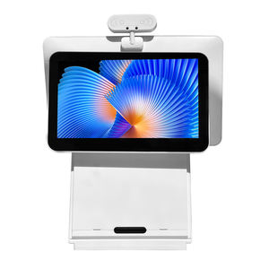 Caja Registradora POS Android con Pantalla Táctil Capacitiva Dual de 15.6+15.6 Pulgadas, Wi-Fi 6, Bluetooth 5.2, Resolución 1920x1080 - Product Image 3