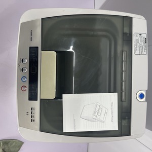 Fully Automatic Washing Machine 8.5 Kg Energy Saving Plastic Housing Standard Skin Care <b>Down</b> Jacket Curtains Washing - Product Image 2