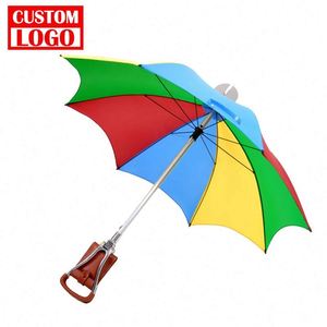 Sombrilla de Jardín Portátil de Alta Calidad, Protección UV, Venta al Por Mayor, Económica - Product Image 1