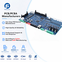 Proporcionar archivos Gerber y BOM, servicio PCBA, ensamblaje de productos integrales, placas de circuito impreso de fábrica, fabricante de Pcb personalizado