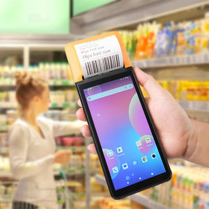 <span class=keywords><strong>Terminal</strong></span> de point de vente Android 13 4G Wi-Fi <span class=keywords><strong>portable</strong></span> tout-en-un avec paiement NFC et caisse enregistreuse – Offre Spéciale - Product Image 6