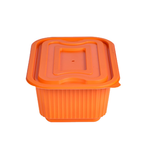 Cajas de plástico desechables para almacenamiento de alimentos, fiambrera de grado alimenticio a prueba de fugas, autocalentamiento, nuevo - Product Image 5